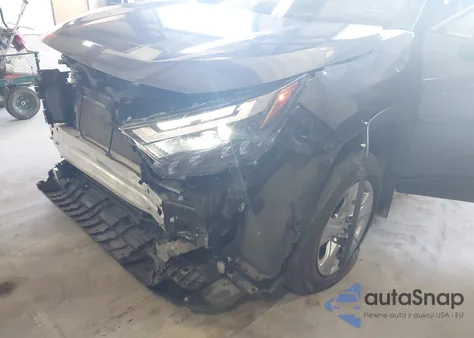 2023 Toyota Rav4 Xle from USA, damaged, VIN 2T3P1RFV5PW353777